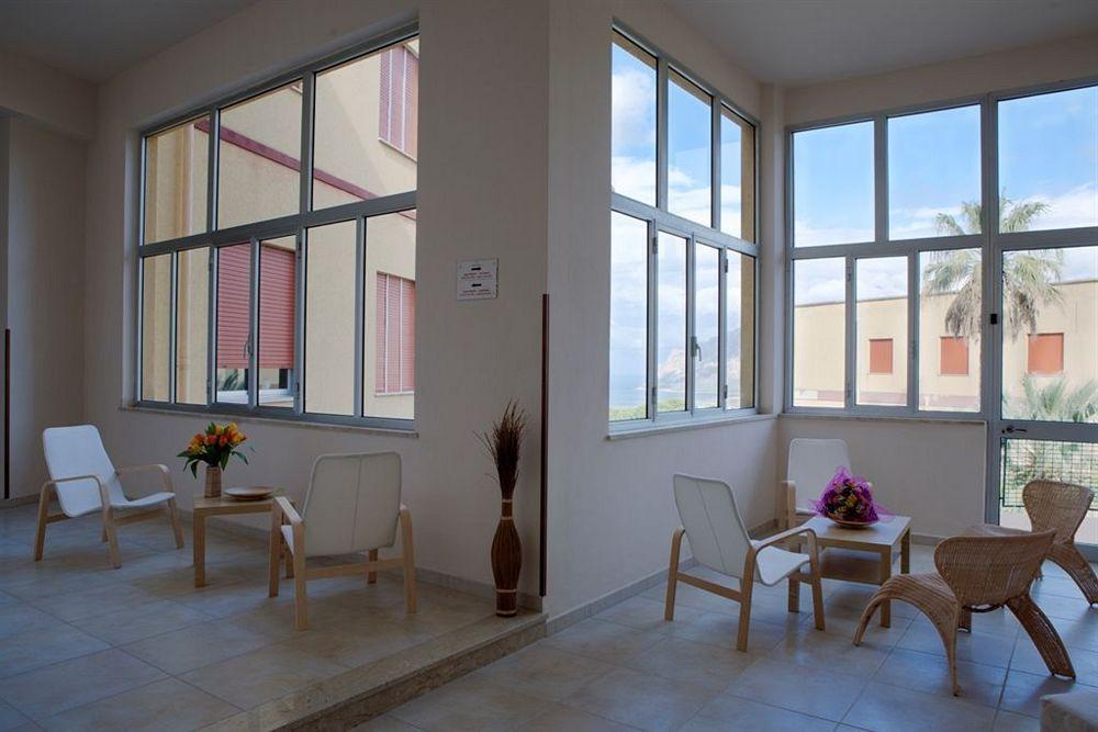 Hotel Villa Sant' Andrea Valderice Exterior foto